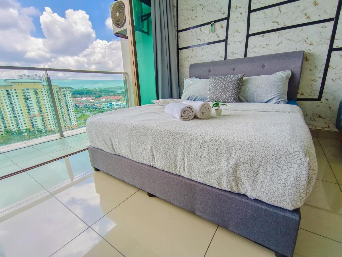 -Lake View- Mount Austin Ikea Toppen 10 Mins - B116 Johor Bahru Exterior photo