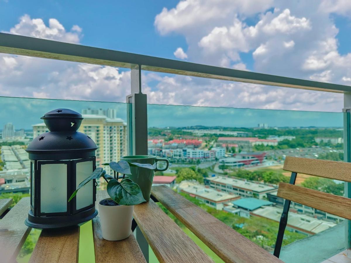 -Lake View- Mount Austin Ikea Toppen 10 Mins - B116 Johor Bahru Exterior photo